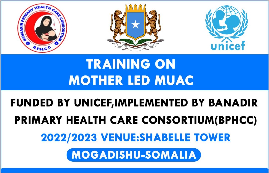BPHCC training program